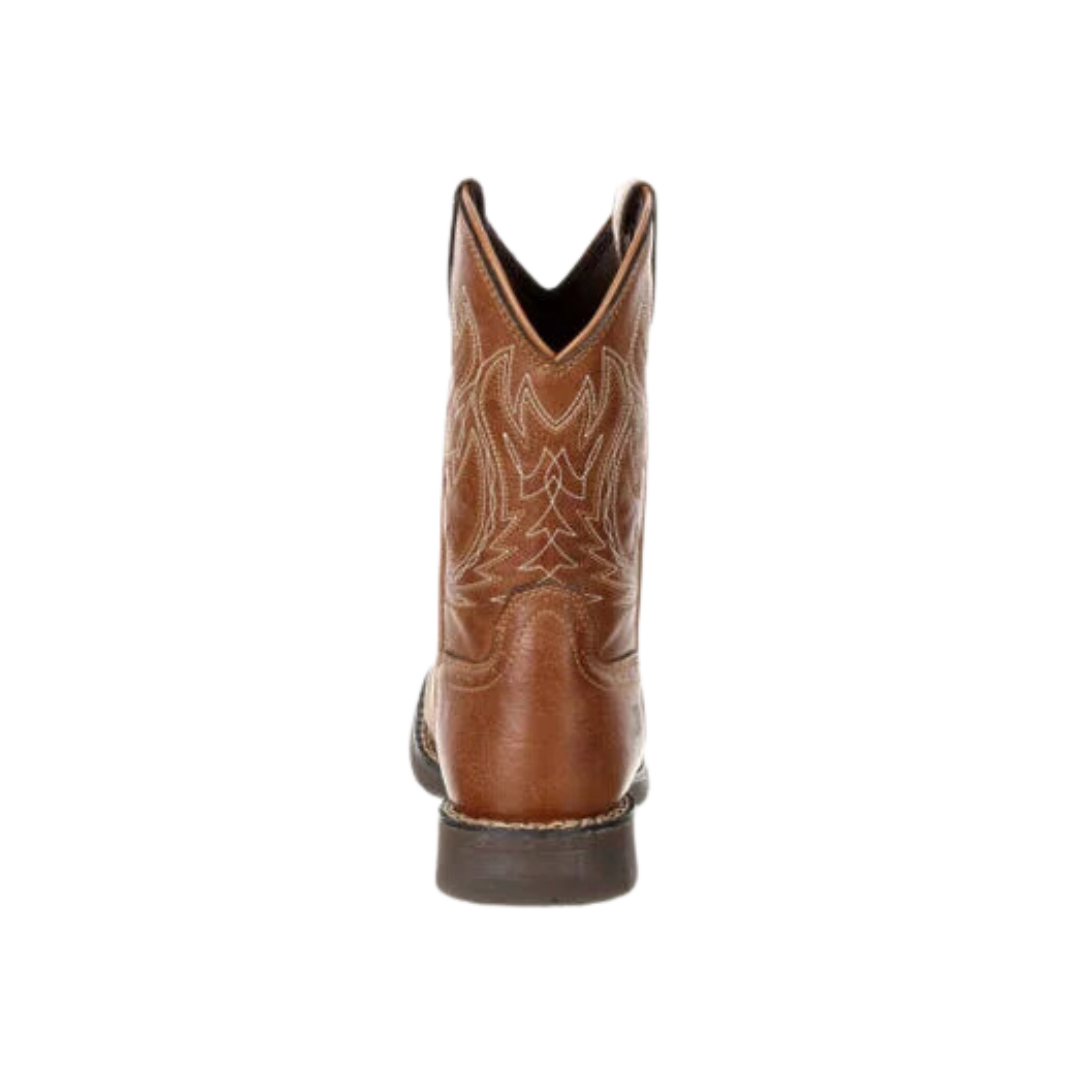 Durango Youth Boy's Rodeo Western Brown Boots