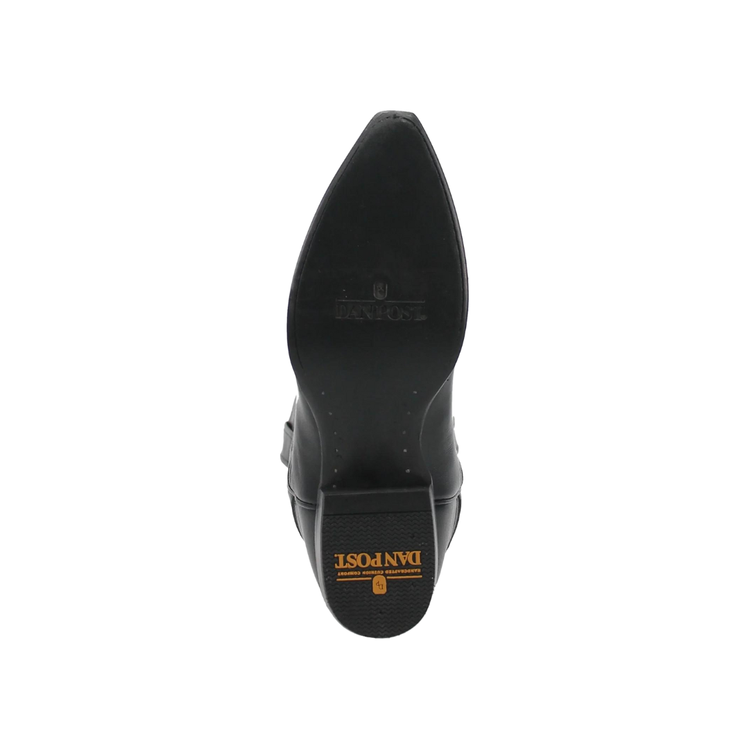 Dan Post Men's Milwaukee Black Snip Boot