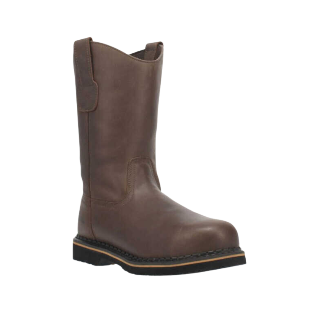 Dan Post Men's Laredo Rake Western Work Boots