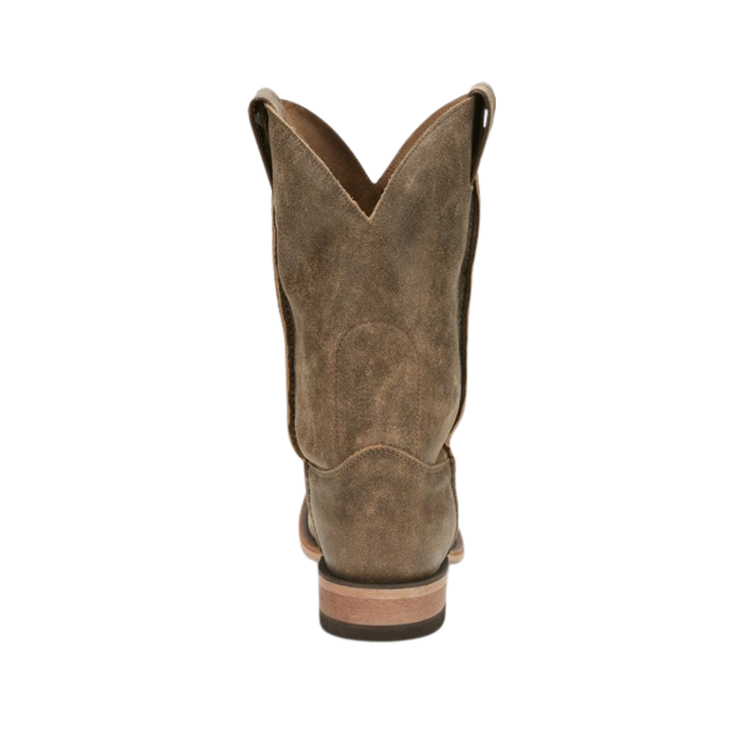Justin Men's Ryder Distressed Brown Boots
