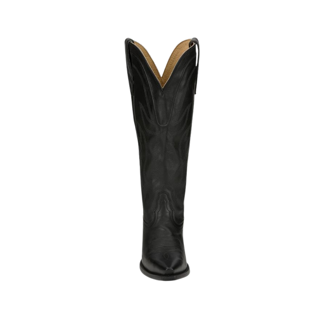 Tony Lama Women's Jess Midnight Black Boots