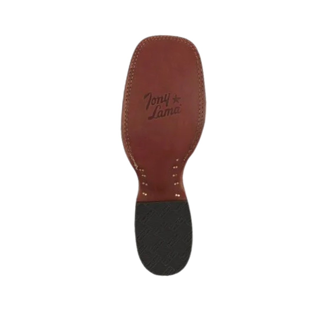 Tony Lama Men’s Exotic Maldor Elephant Grey Boots