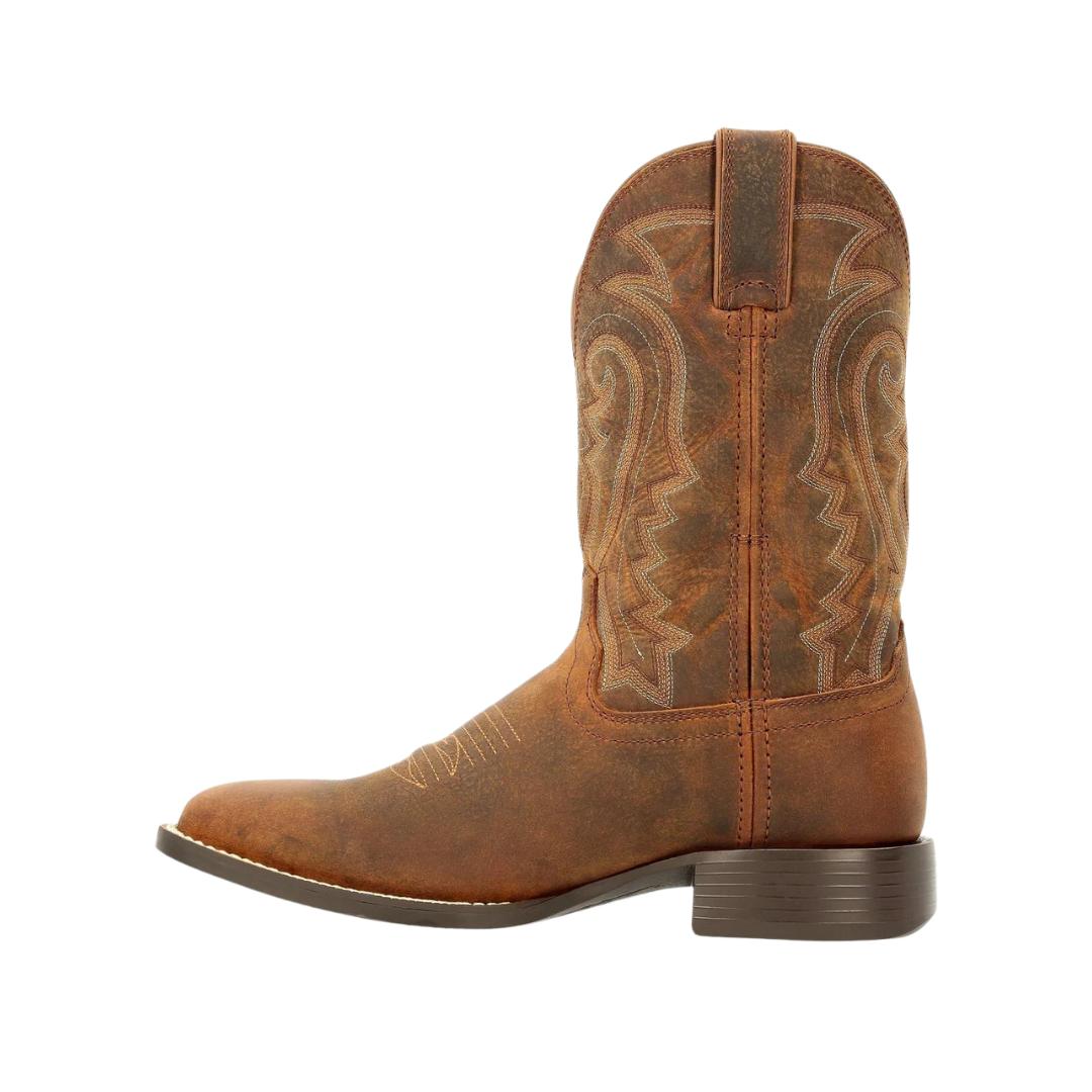 Rocky Boot Durango Westward Men's Prairie Brown Boot