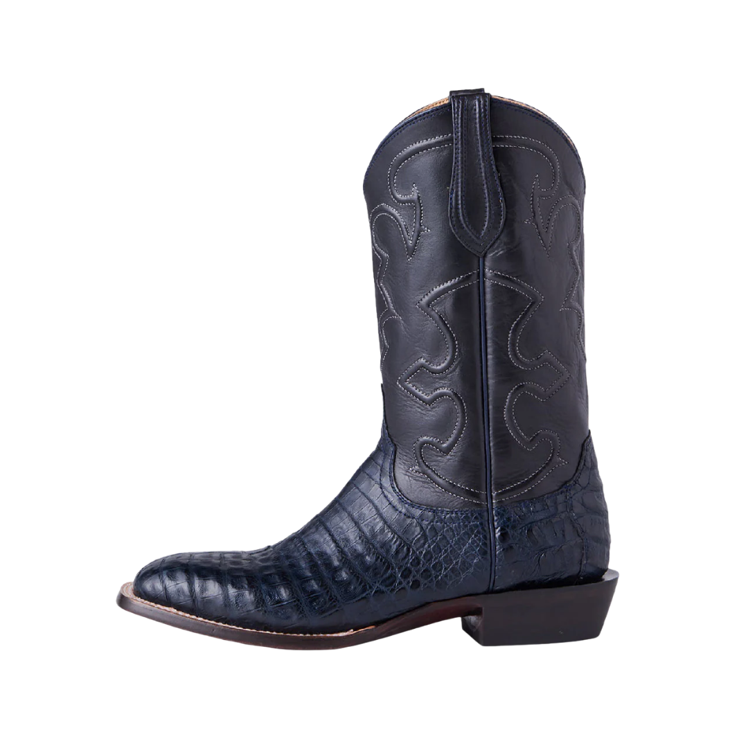 Luchesse Men's Charleston Blue Boots