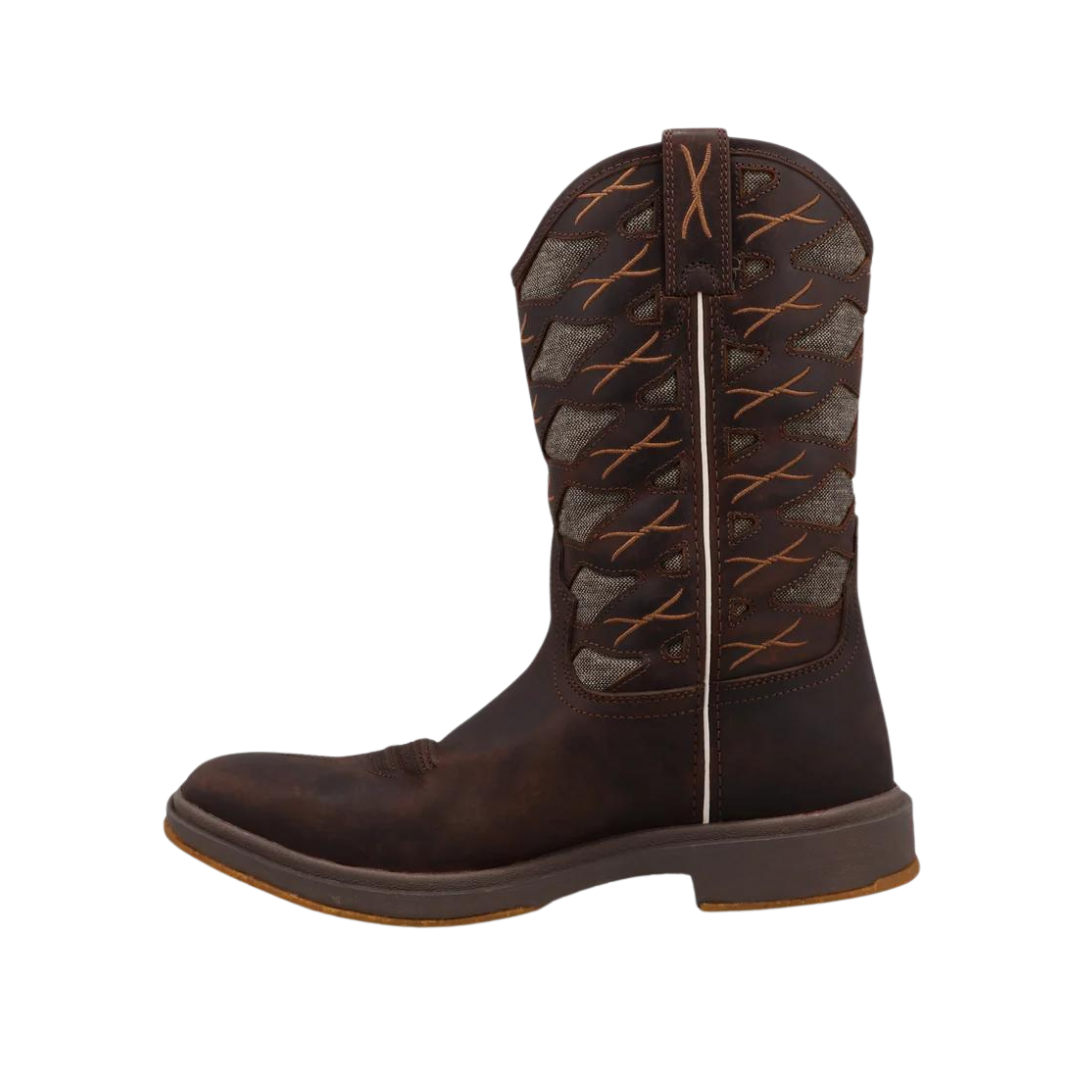 Twisted X Men's Ultralite X Brown Boot