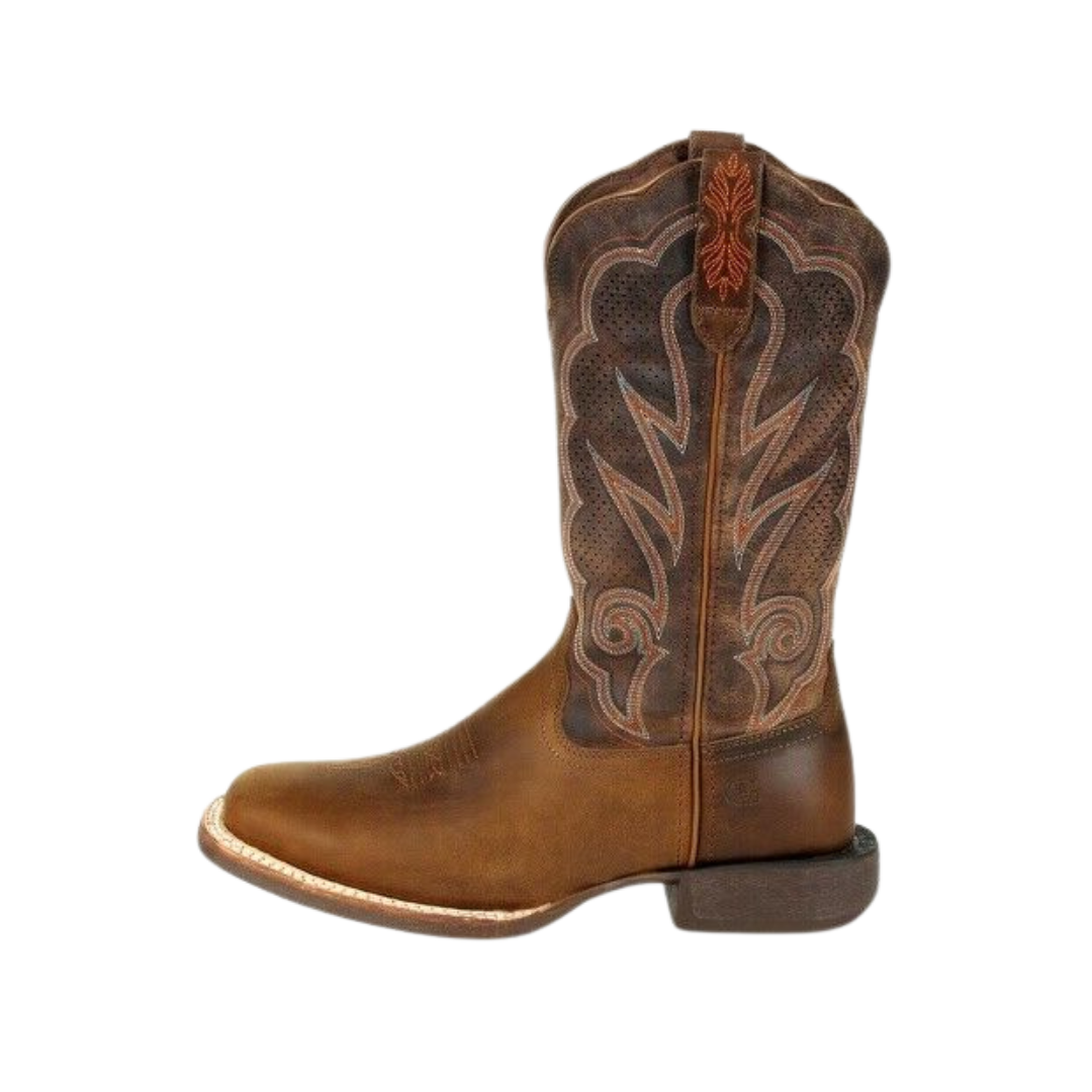 Rocky Boot Durango Rebel Pro Women's Cognac Ventilated Boot