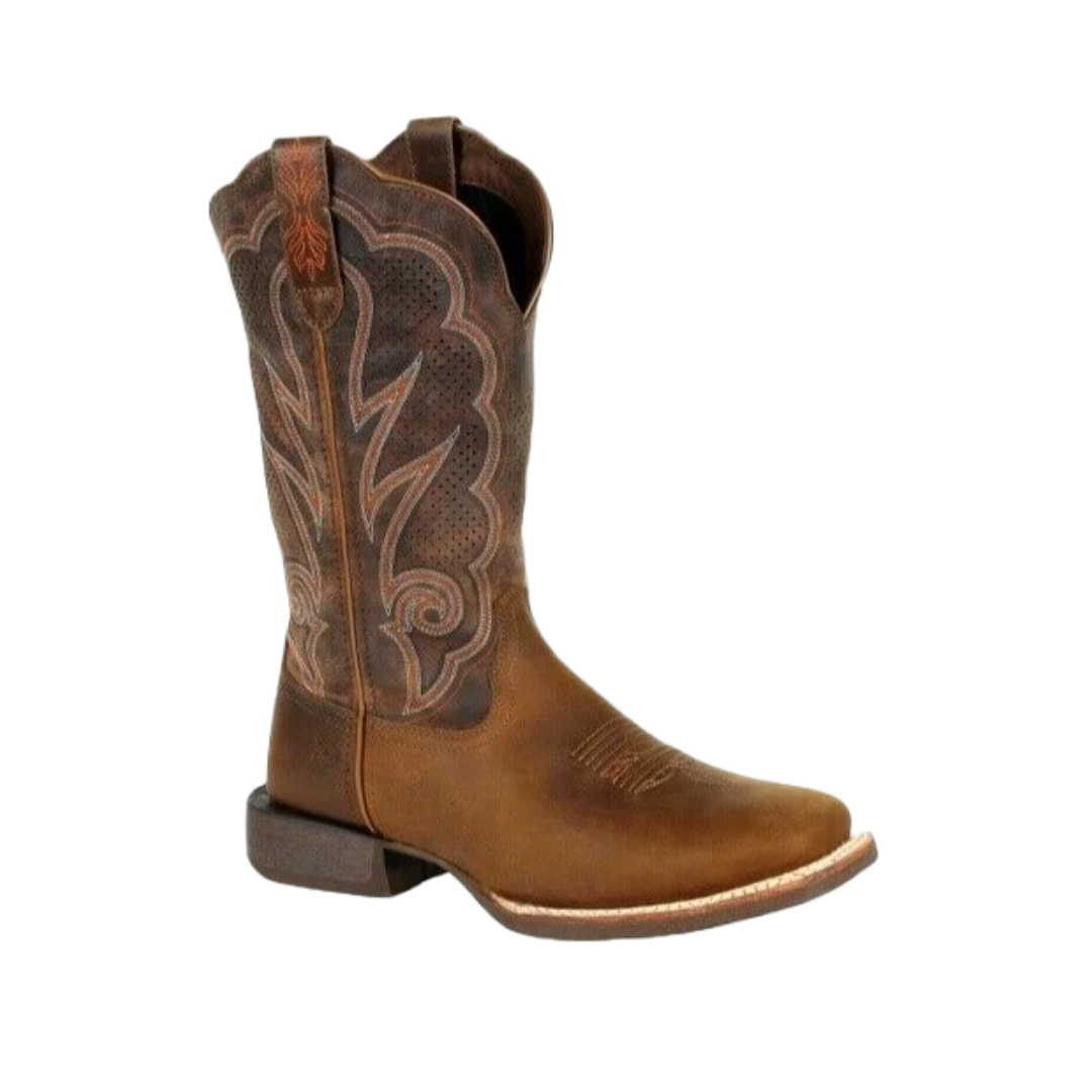 Rocky Boot Durango Rebel Pro Women's Cognac Ventilated Boot