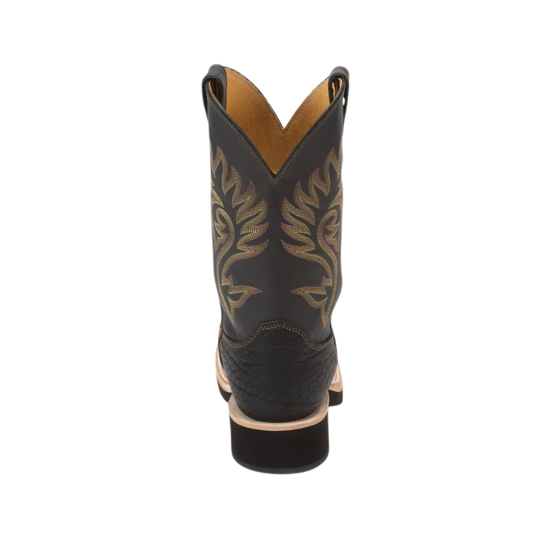Justin Men's Tekno Crepe Brown Boots