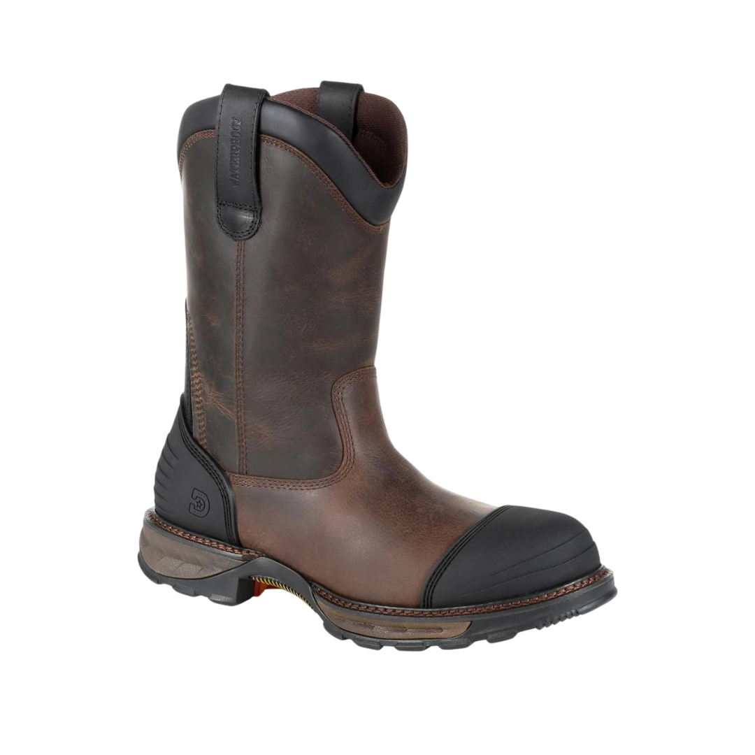 Rocky Boot Durango Men's Maverick Xp Composite Toe Waterproof Pull On Work Boot