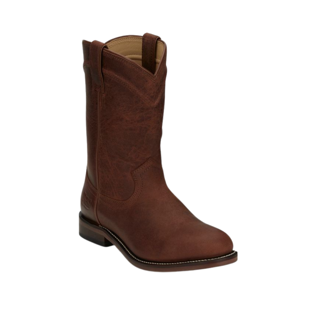 Justin Boots Men s Braswell 10 Brown Boots