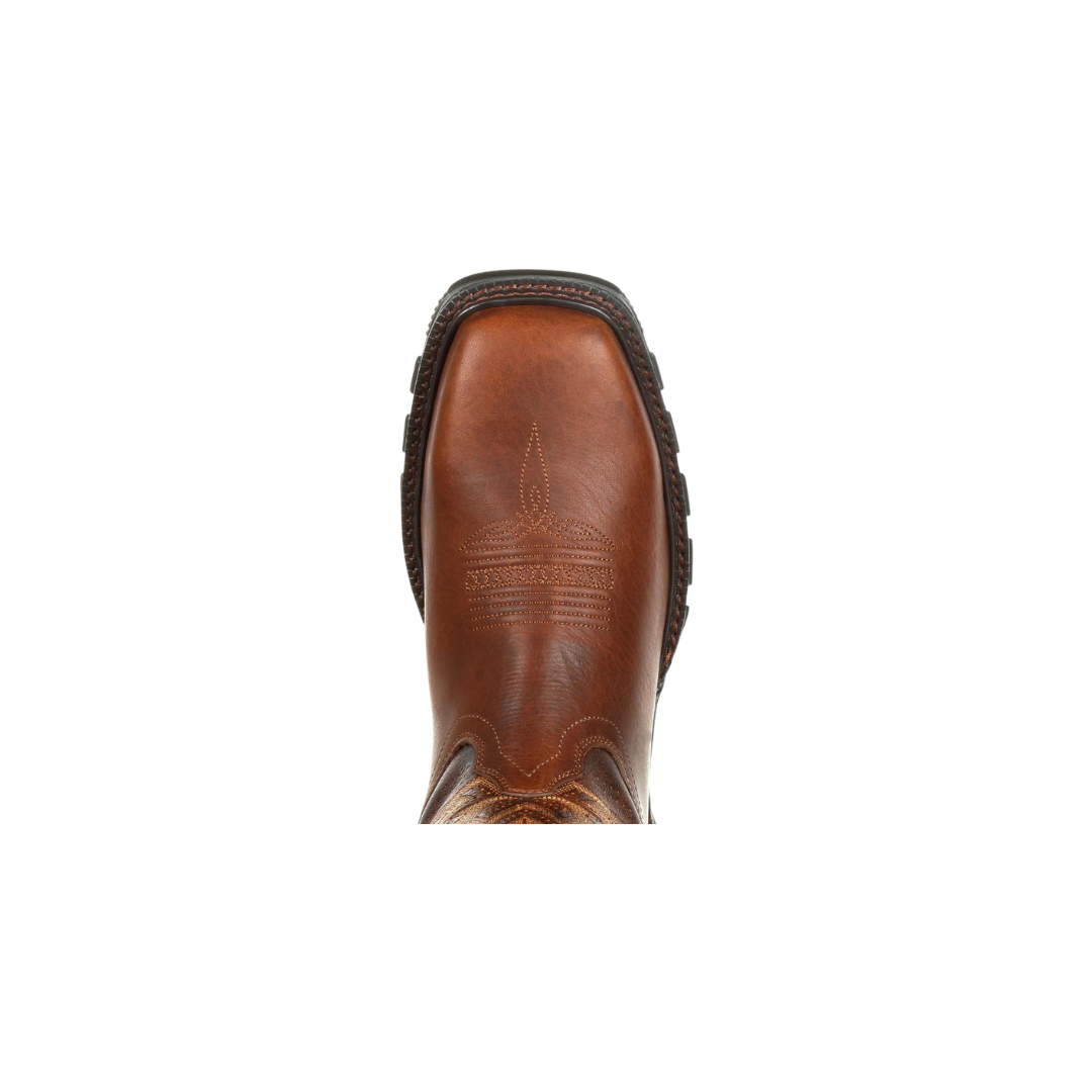 Rocky Durango Maverick XP Men's Steel Toe Ventilated Pull-On Work Boot