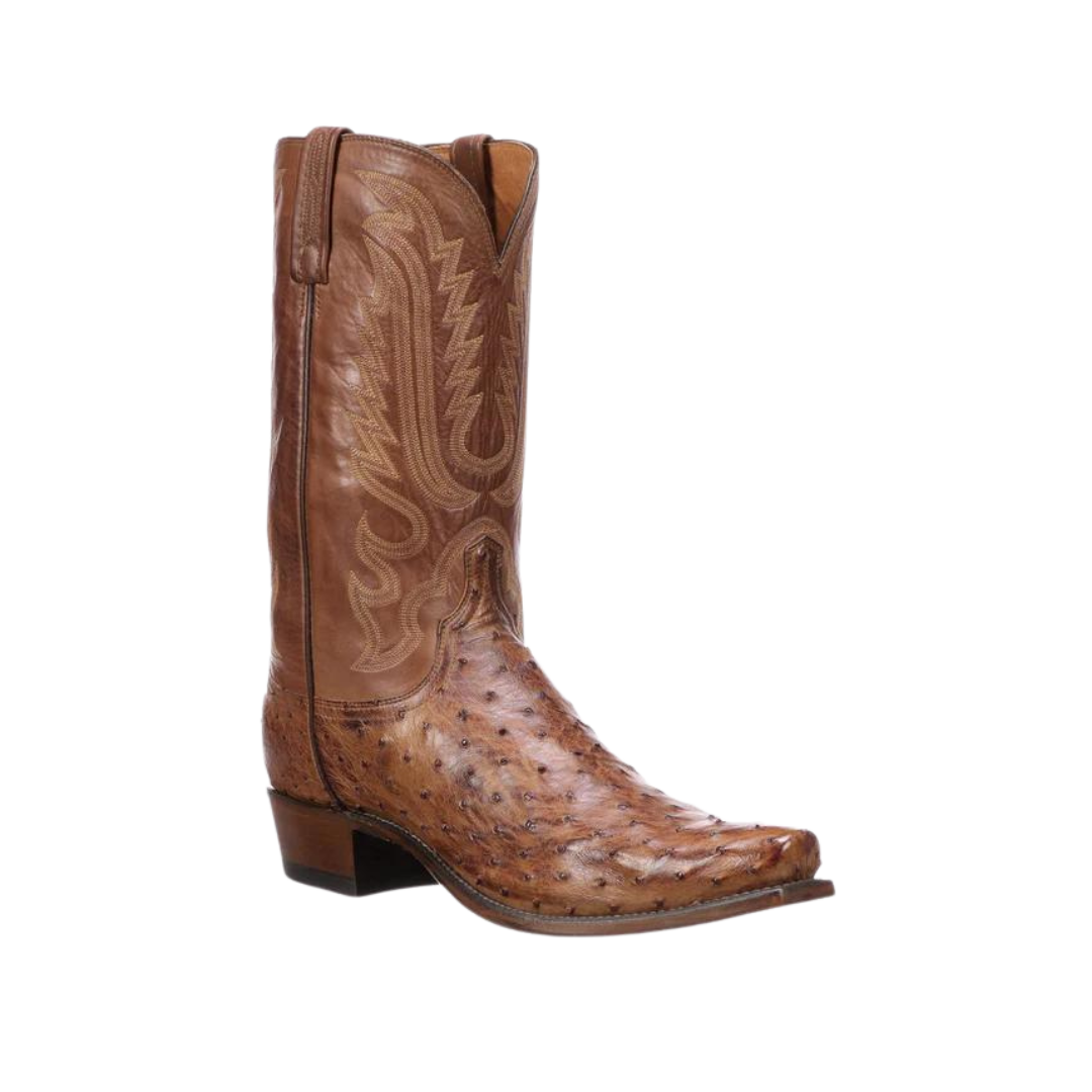 Lucchese luke best sale