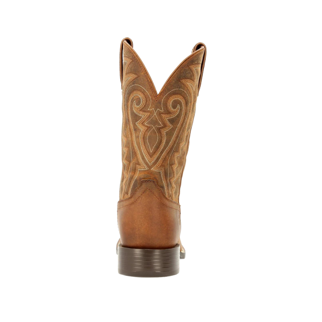 Rocky Boot Durango Westward Men's Prairie Brown Boot