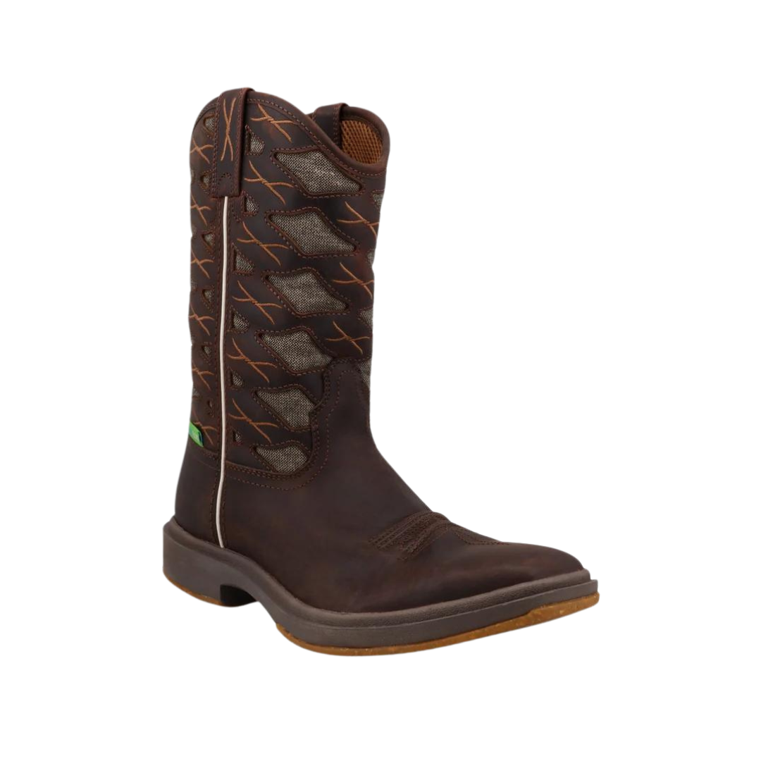 Twisted X Men's Ultralite X Brown Boot