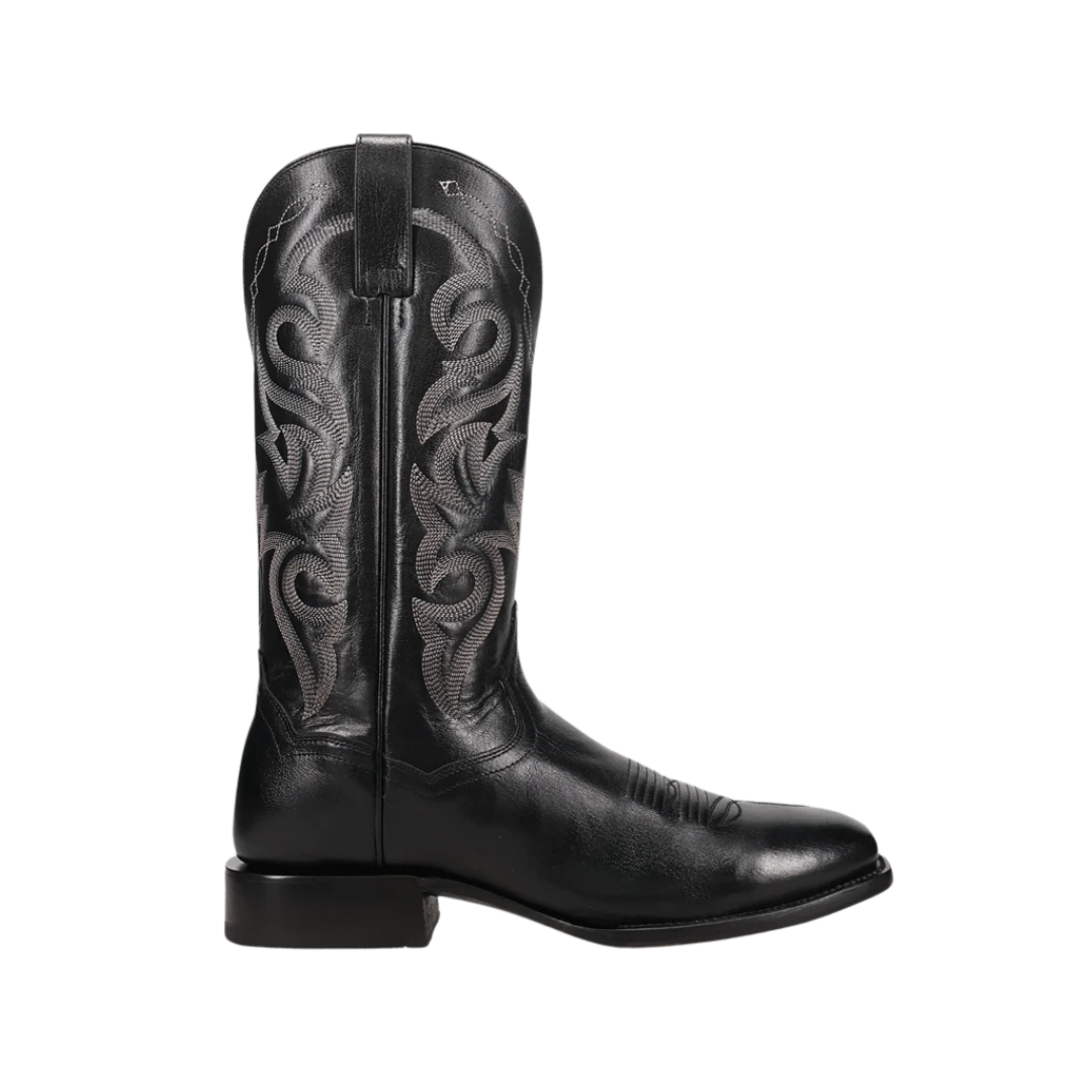 Dan Post Men's Remington Western Black Boots