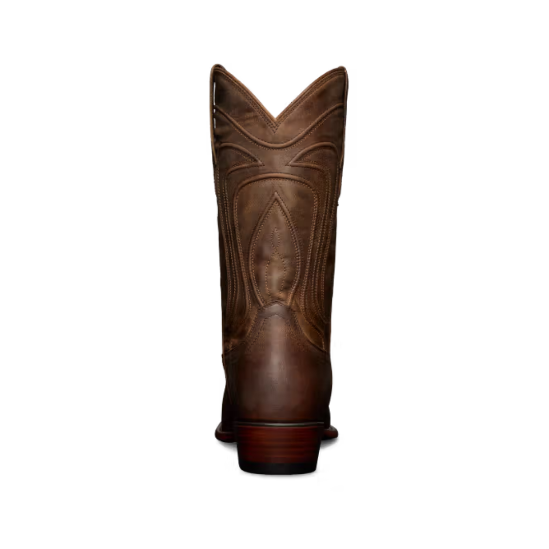 Tecovas Men's Cartwright Cafe Goat Boots