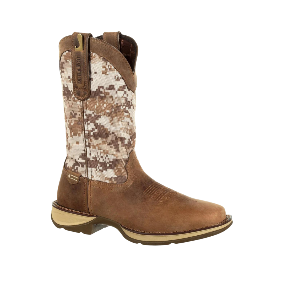 Rocky boots camo clearance