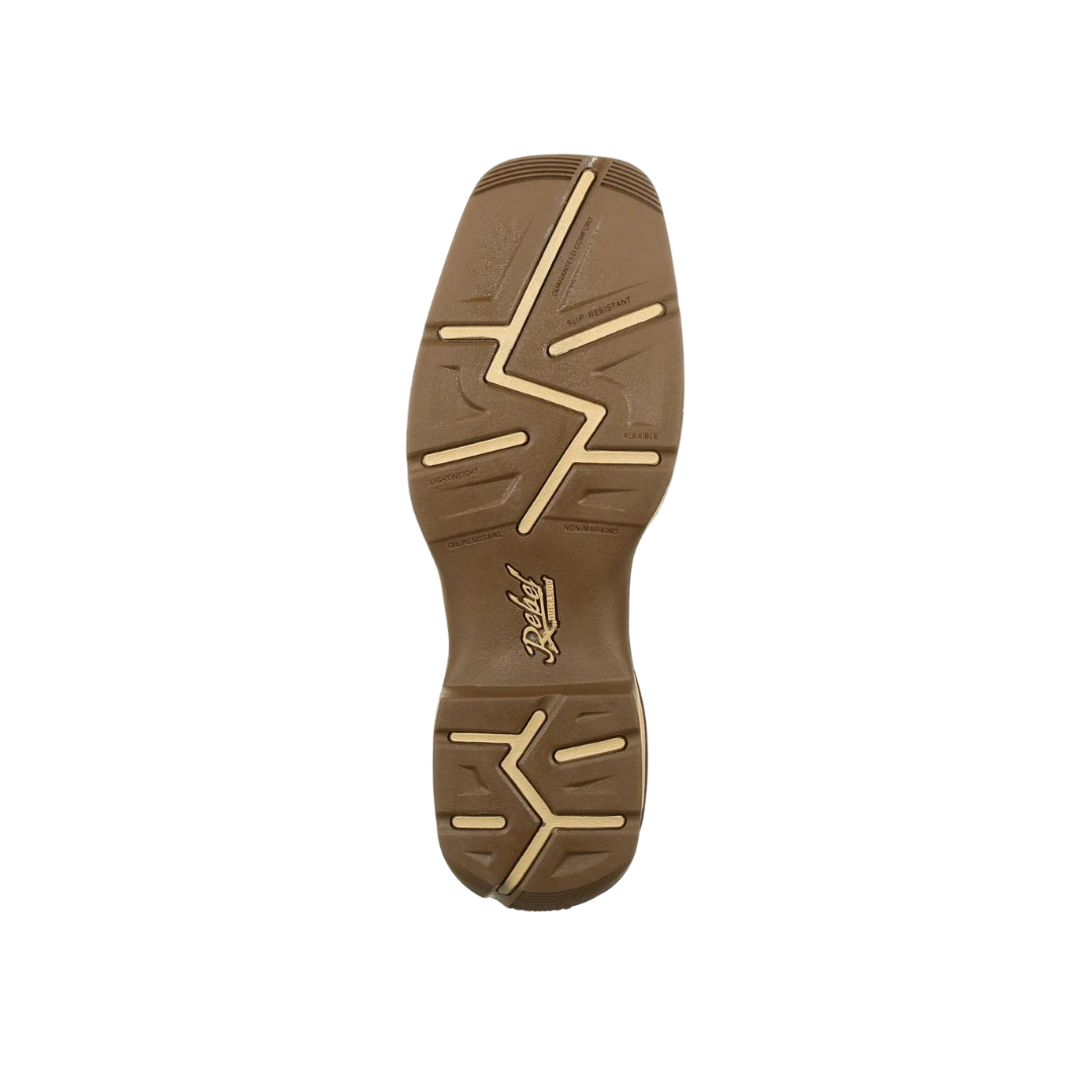 Rocky Rebel Durango Men's Desert Camo Pull-On Boot