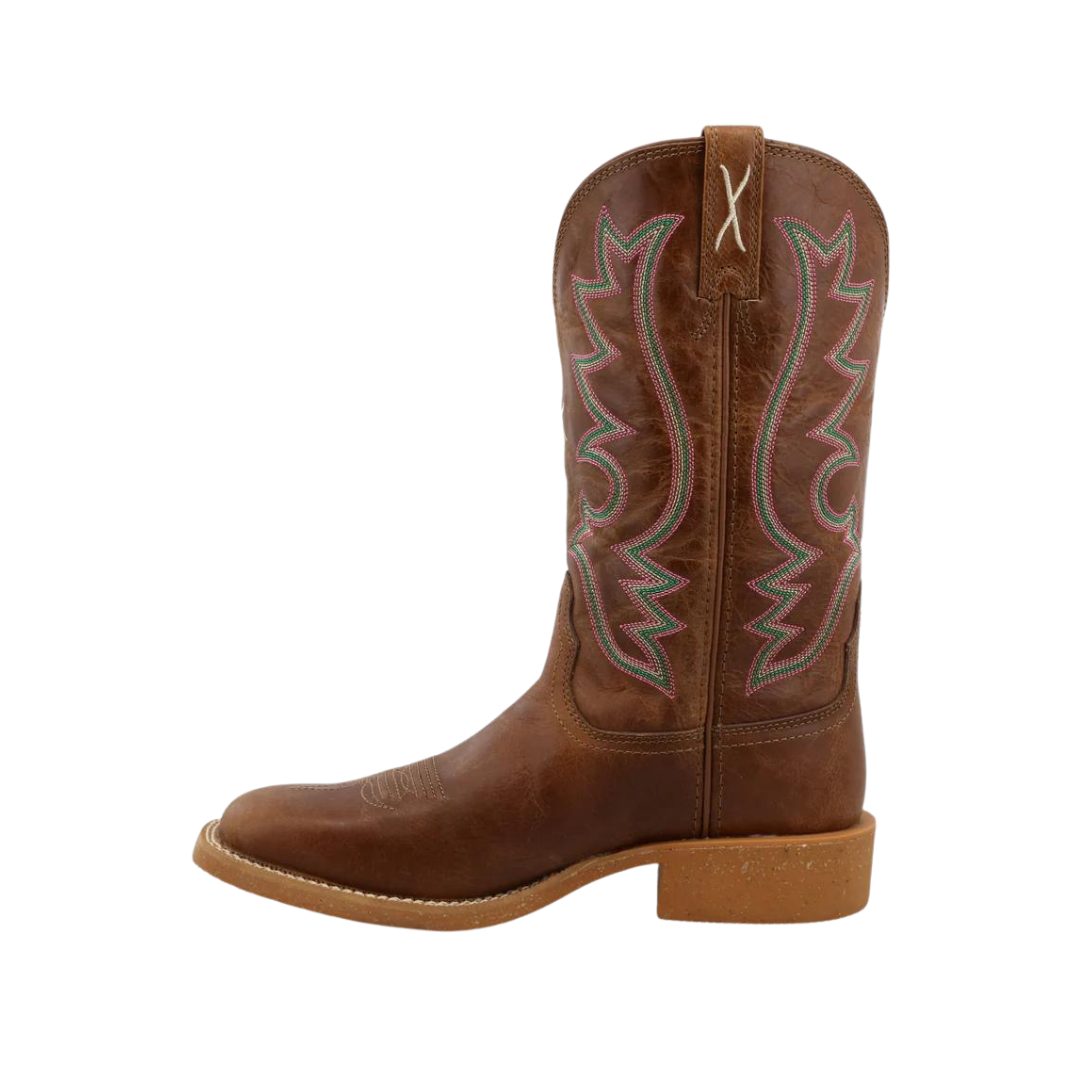 Twisted X Women's Tech X Roasted Pecan Boots