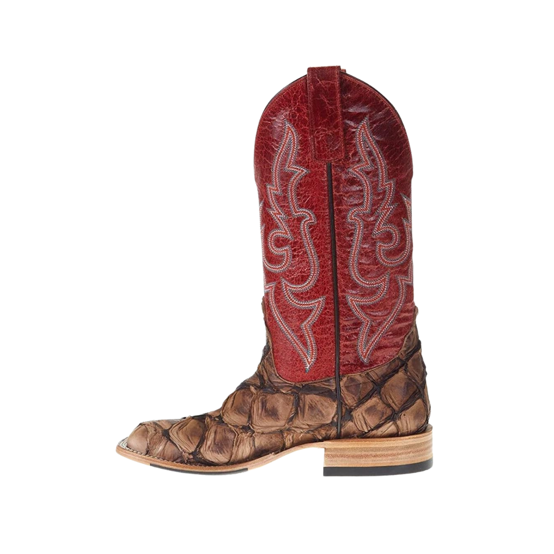 Macie Bean Women's Brown Sinsation Big Bass Boot