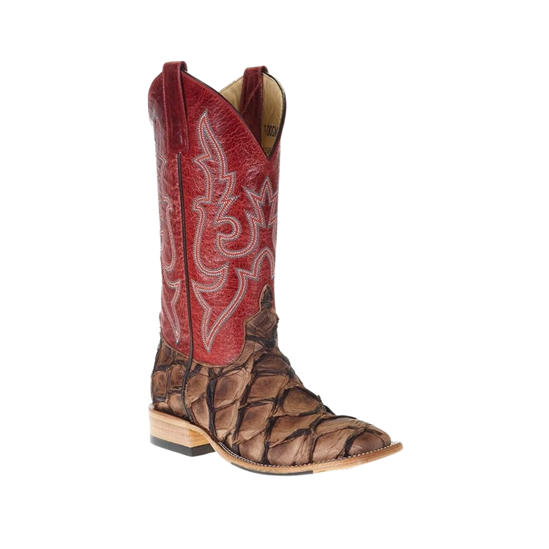 Macie Bean Women's Brown Sinsation Big Bass Boot