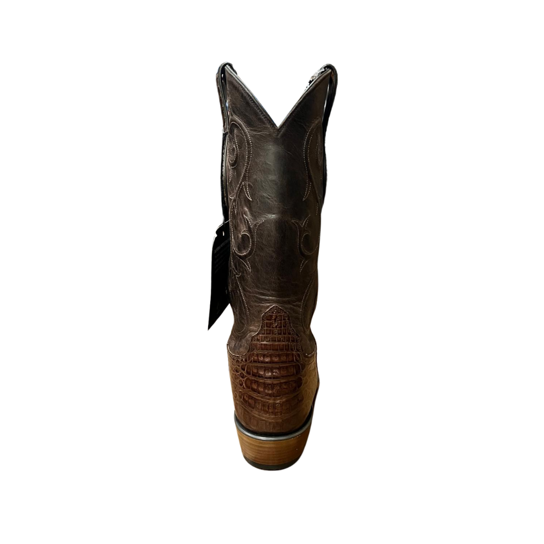 Tony Lama Men's Augustin Brown Signature Boots