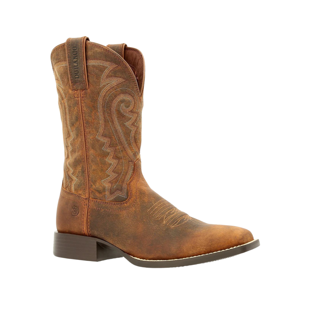 Rocky Boot Durango Westward Men s Prairie Brown Boot