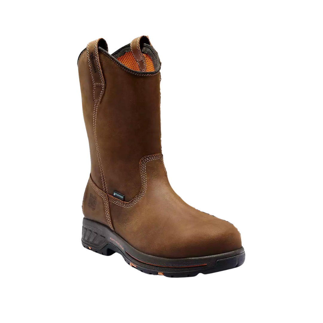 Timberland Men's PRO Helix HD Composite Toe Work Boots