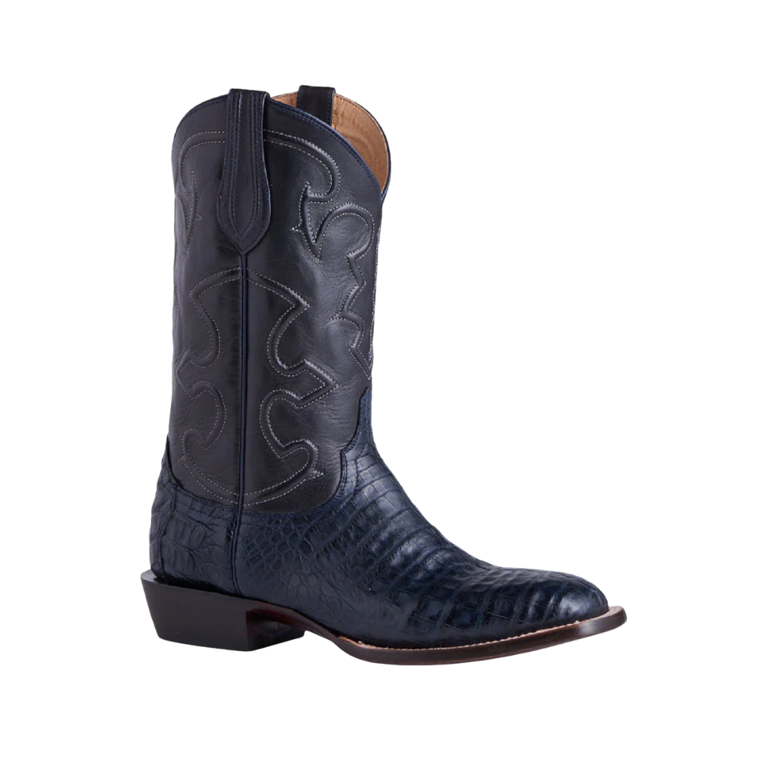 Luchesse Men's Charleston Blue Boots