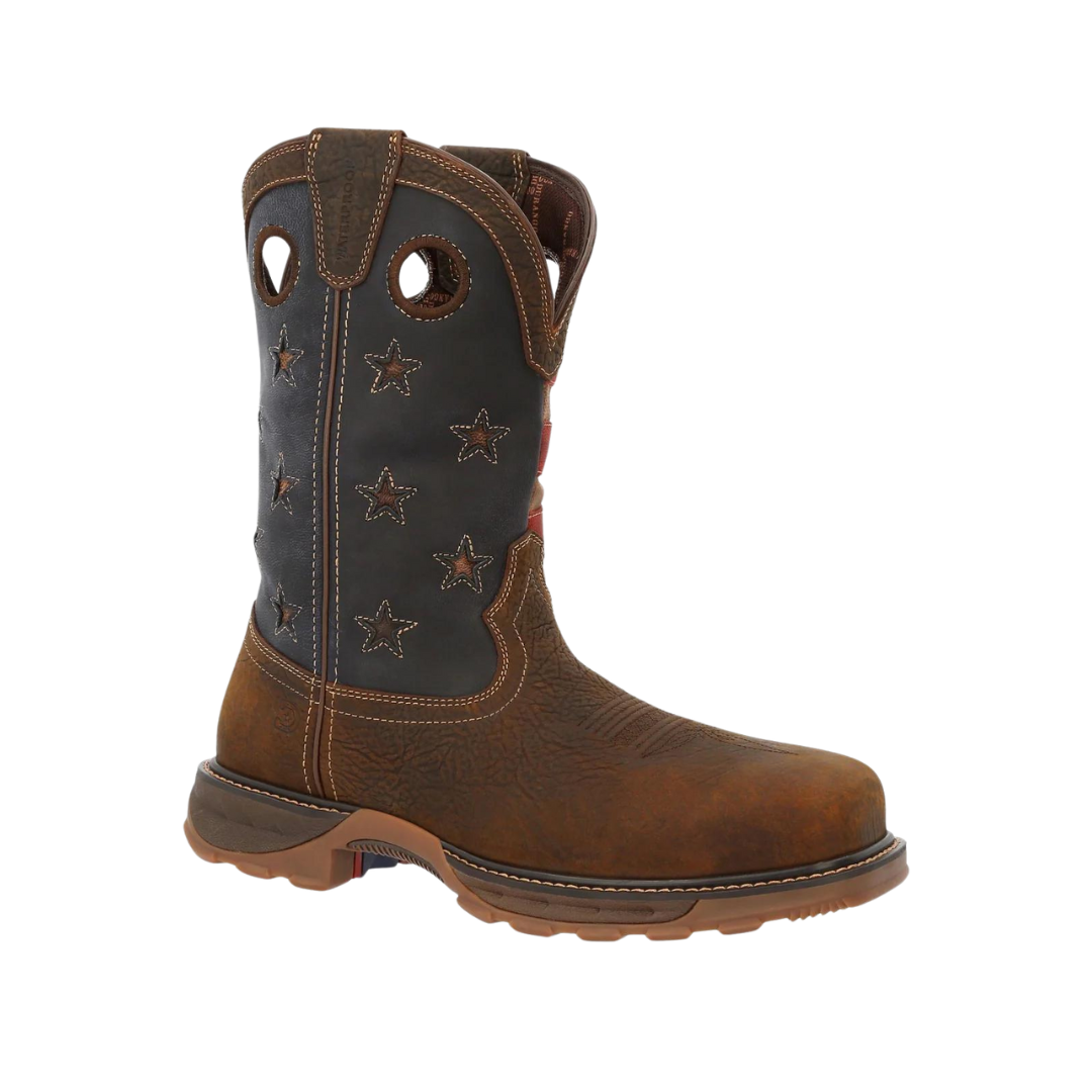 Rocky Boot Durango Maverick XP Men's Composite Toe Waterproof Work Boot