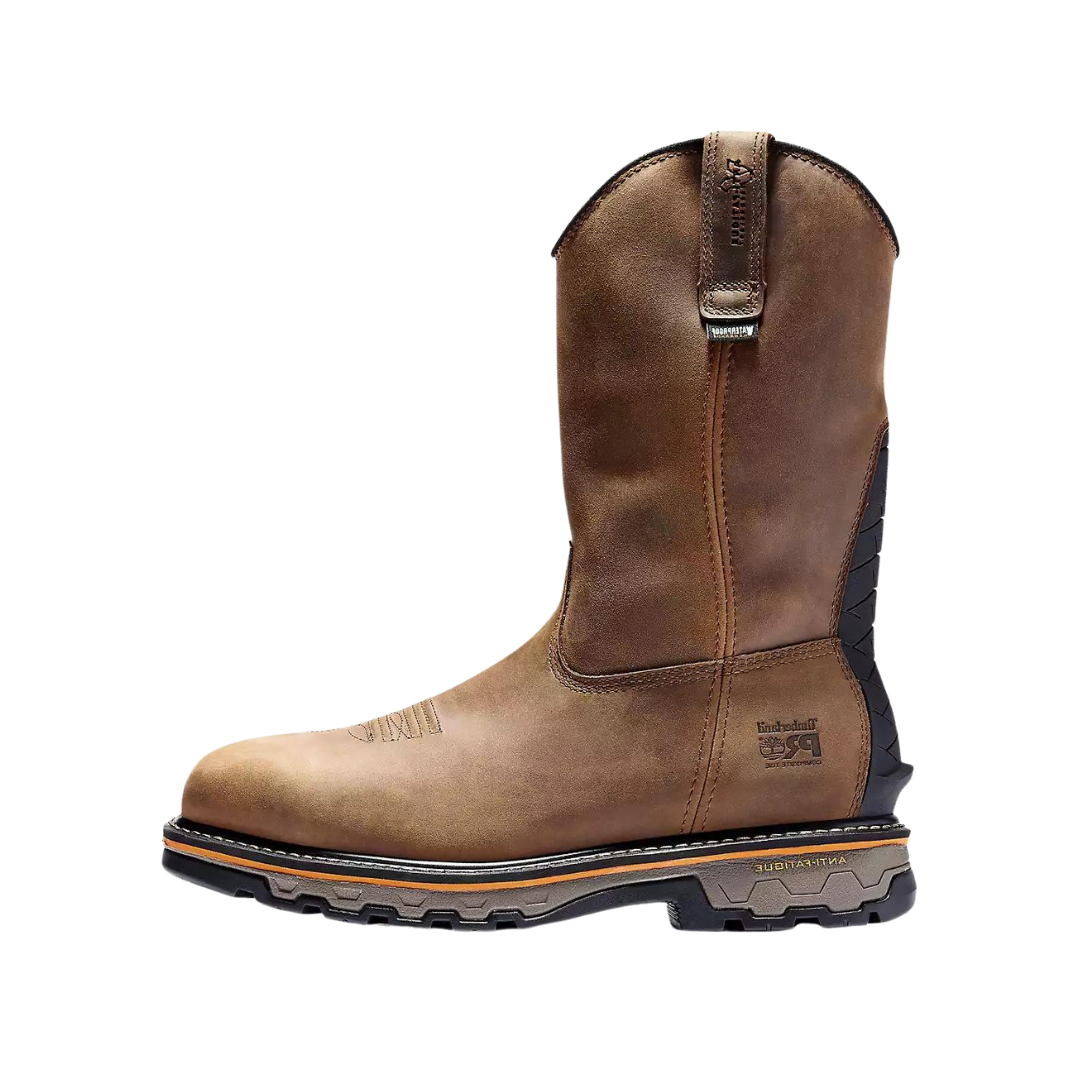 Timberland Men's True Grit Pull On Composite Work Boots