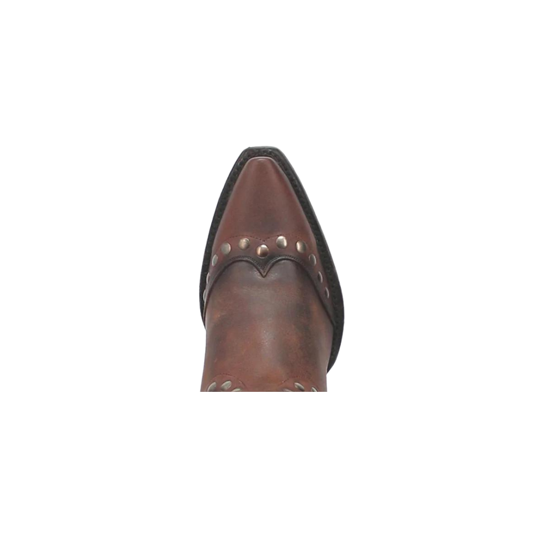 Dan Post Women's Sadi Brown Boots