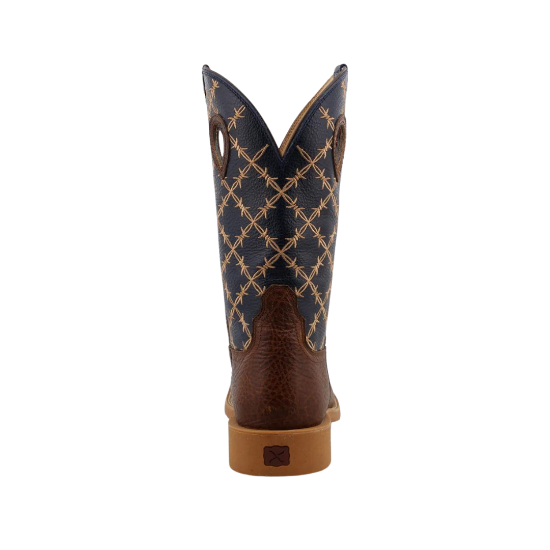 Twisted X Men's 12 Tech X Cowboy Brown Boots