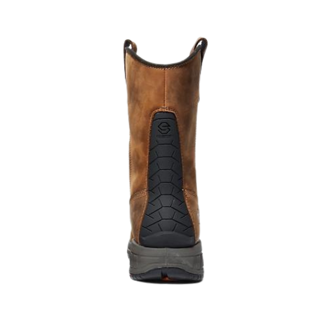 Timberland Men's PRO Helix HD Composite Toe Work Boots