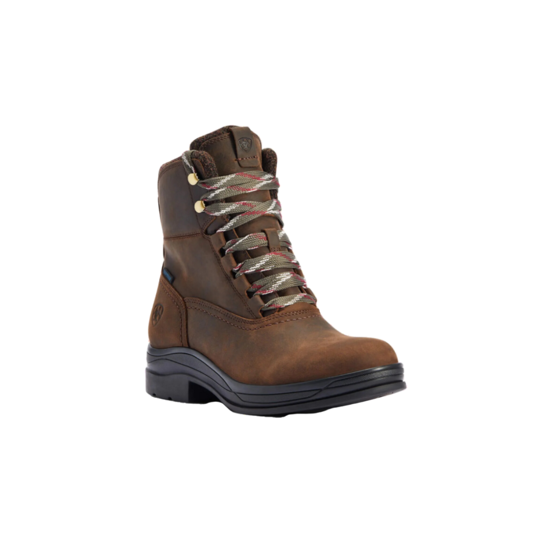 Ariat Men's Harper Waterproof Chocolate Boot
