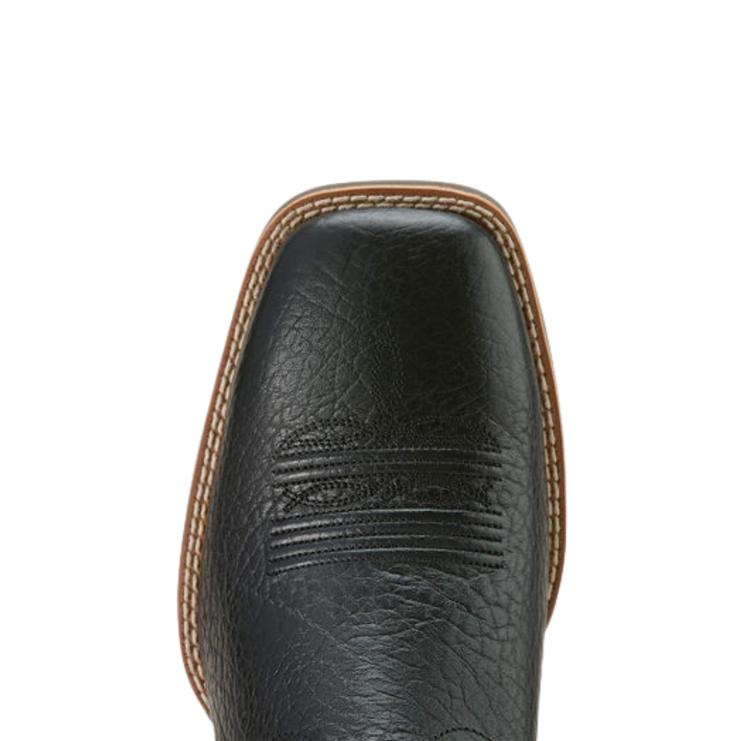 Ariat Men's Sport Antlers Wide Square Toe Cowboy Boot
