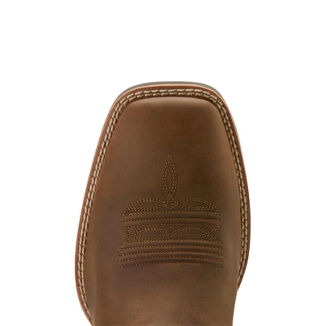 Ariat Men's Freedom Distressed Sport Brown Boots