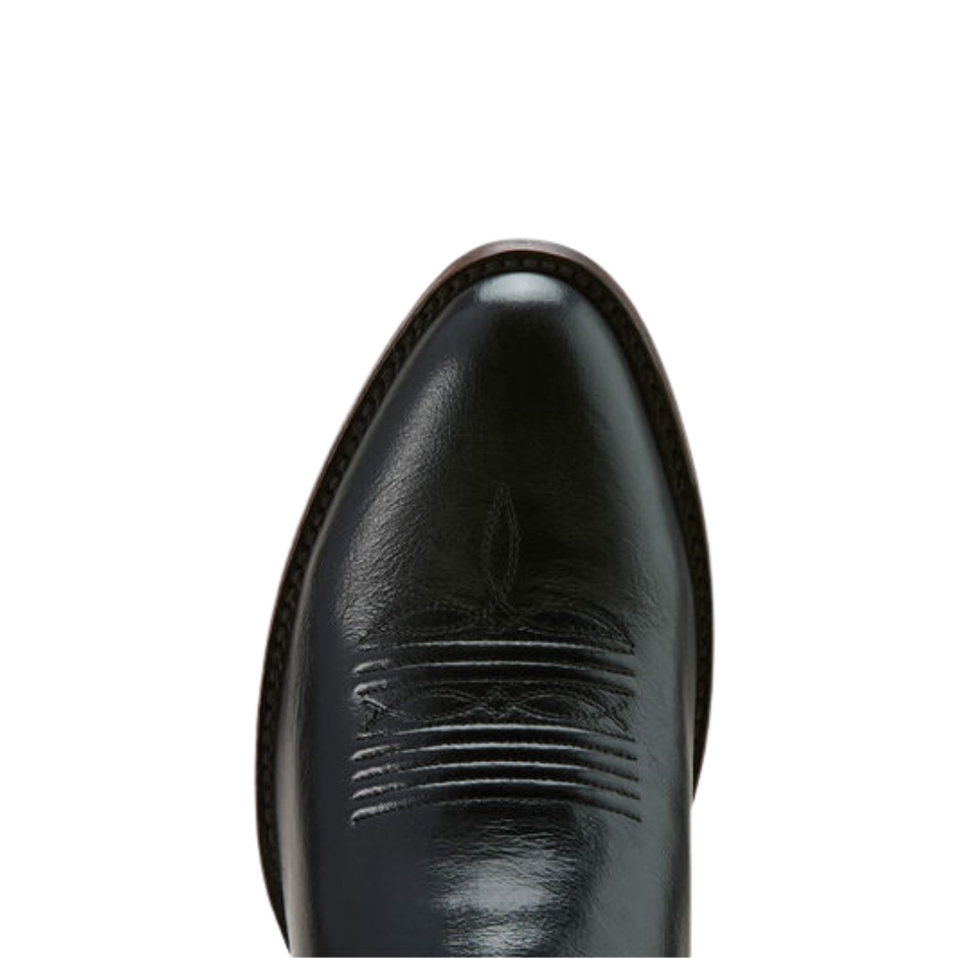 Ariat Men's Maverick Western Inkwell Black Boot