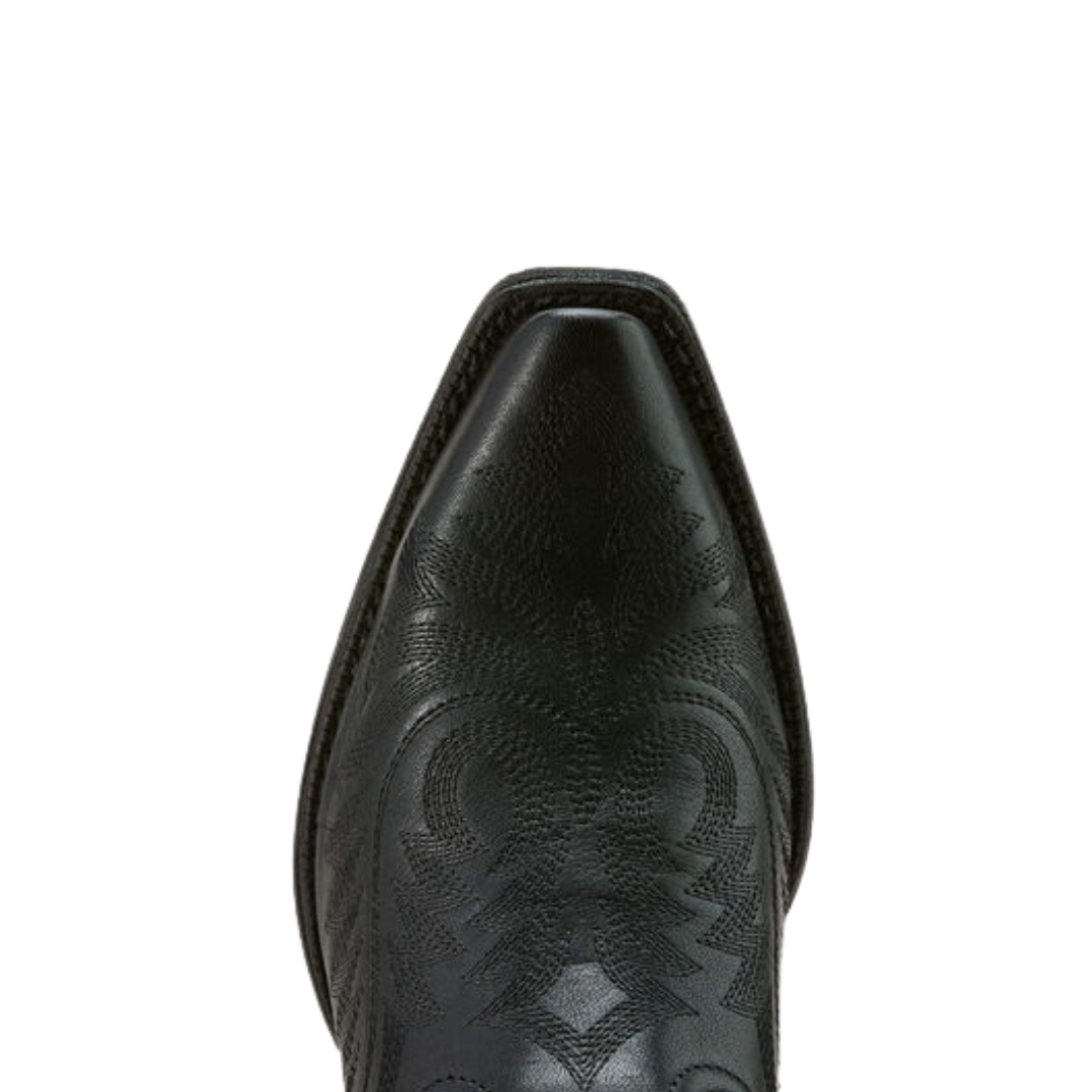 Ariat Women's Round Up Collins Western Supple Black Boots