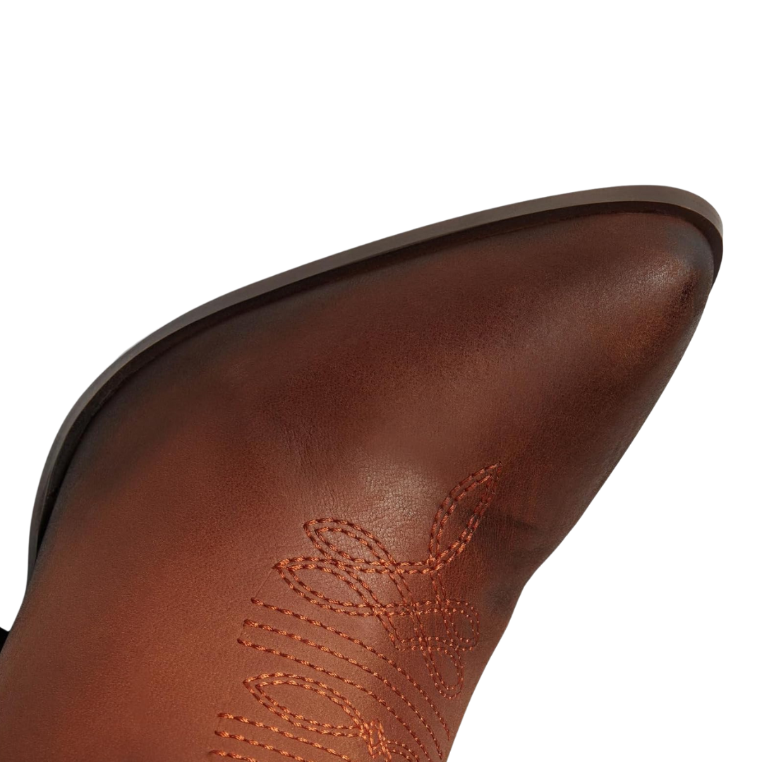 Corral Women's Pull On Chocolate Boots