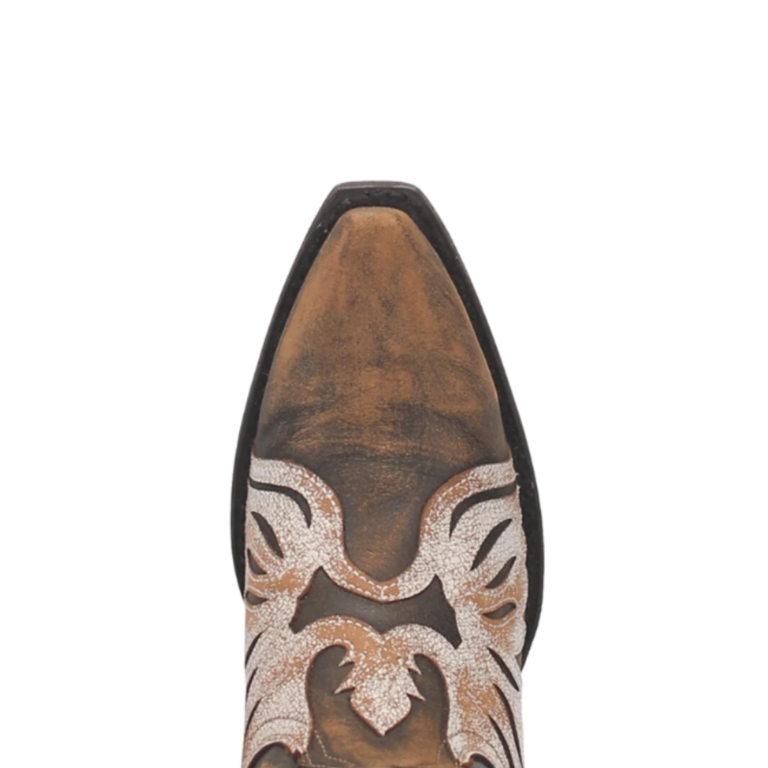 Dan Post Women's Ndulgence Brown Boot