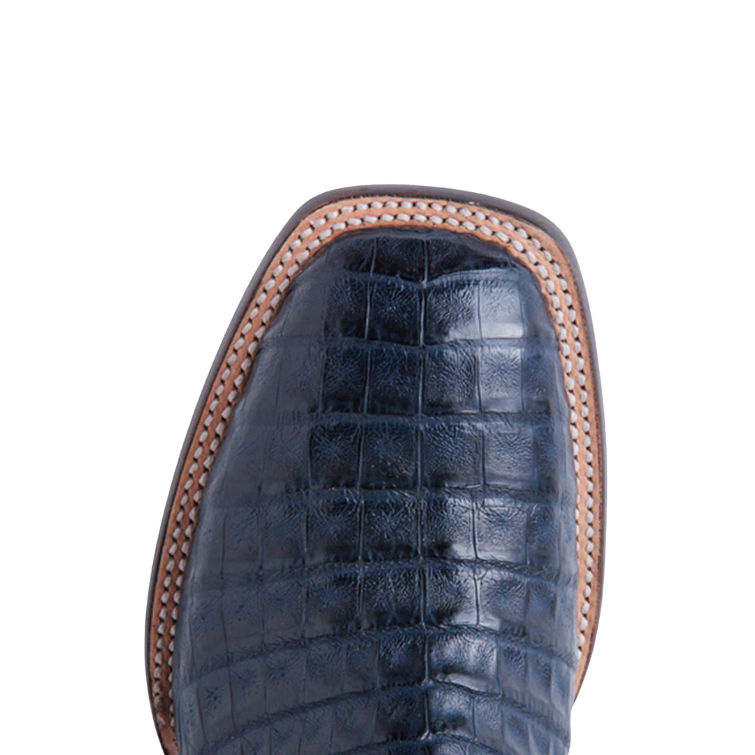 Luchesse Men's Charleston Blue Boots