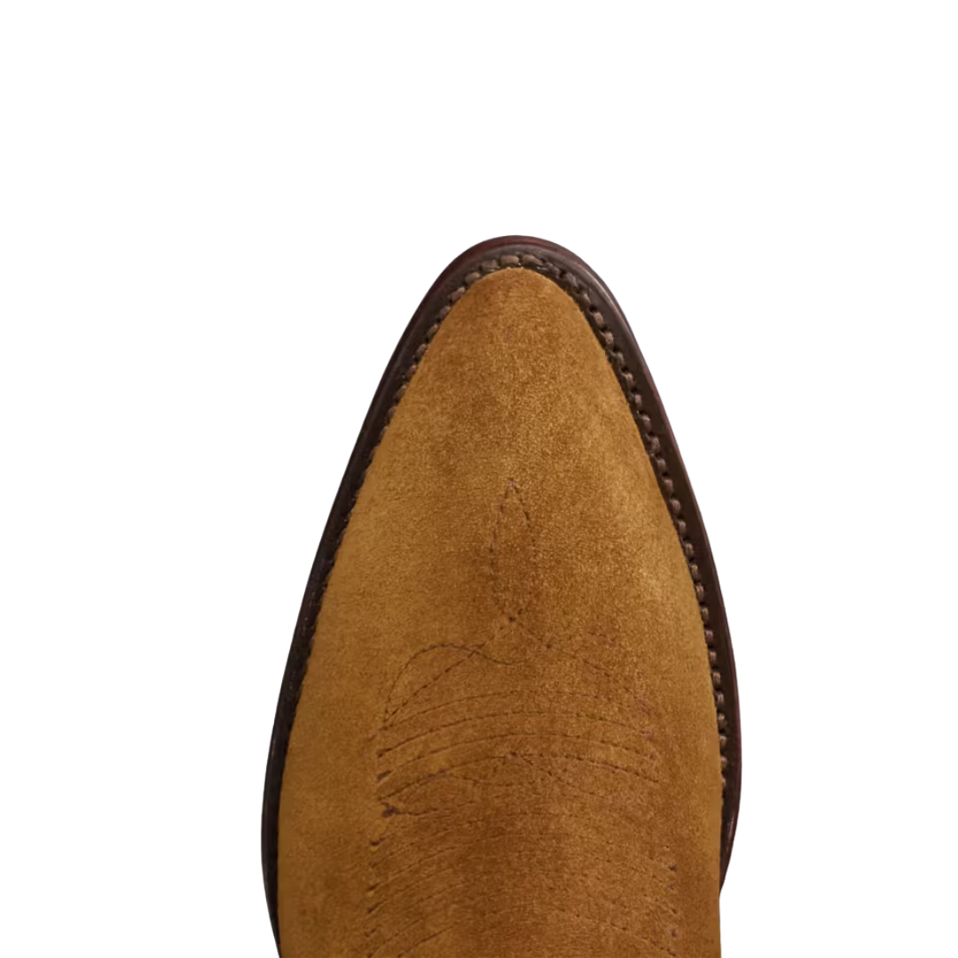 Tecovas Women's The Abby Suede Sienna Boots