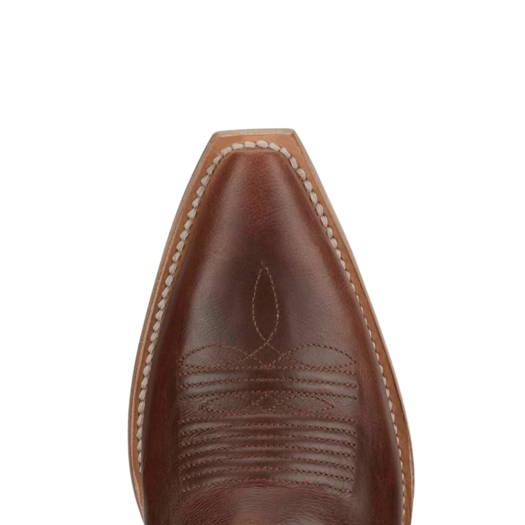 Tony Lama Women's Jess Western Brown Boots