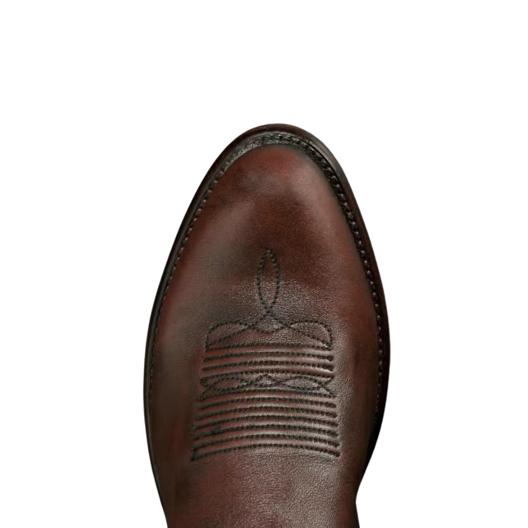 Tecovas Men's The Cartwright Cowhide Iced Tea Boots