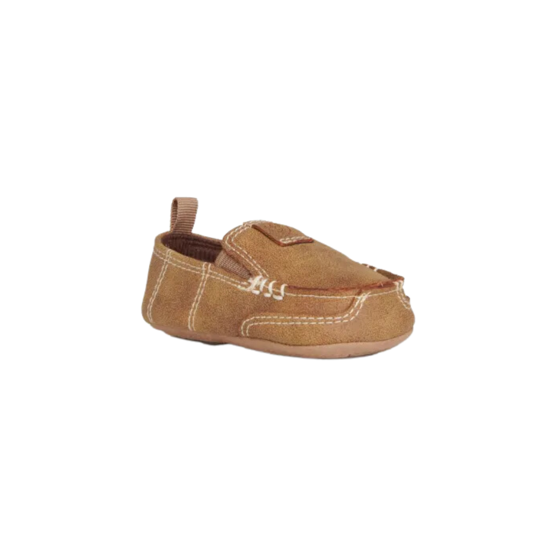 Ariat Infants Unisex Buckskin Tan Shoes