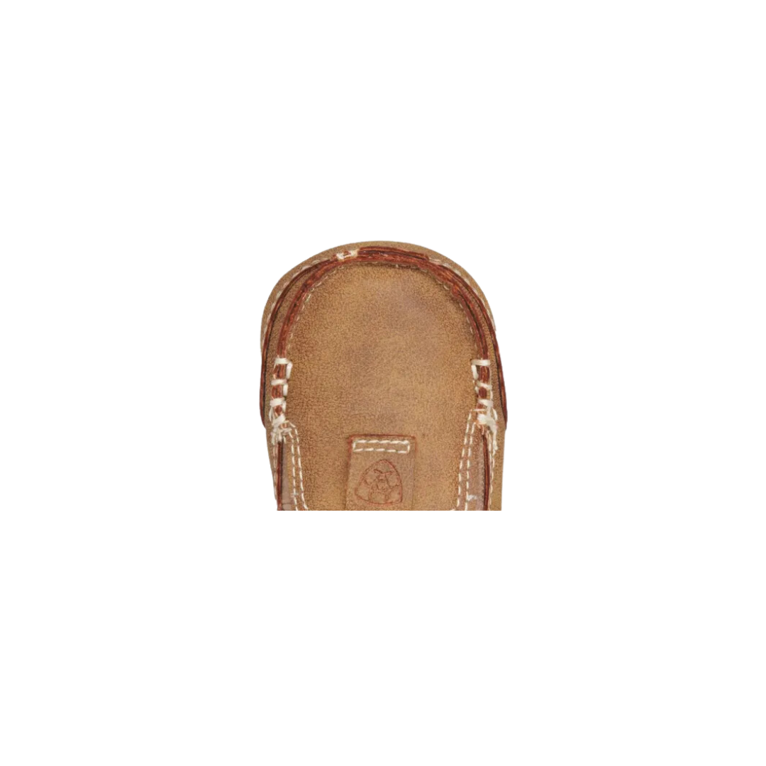 Ariat Infants Unisex Buckskin Tan Shoes