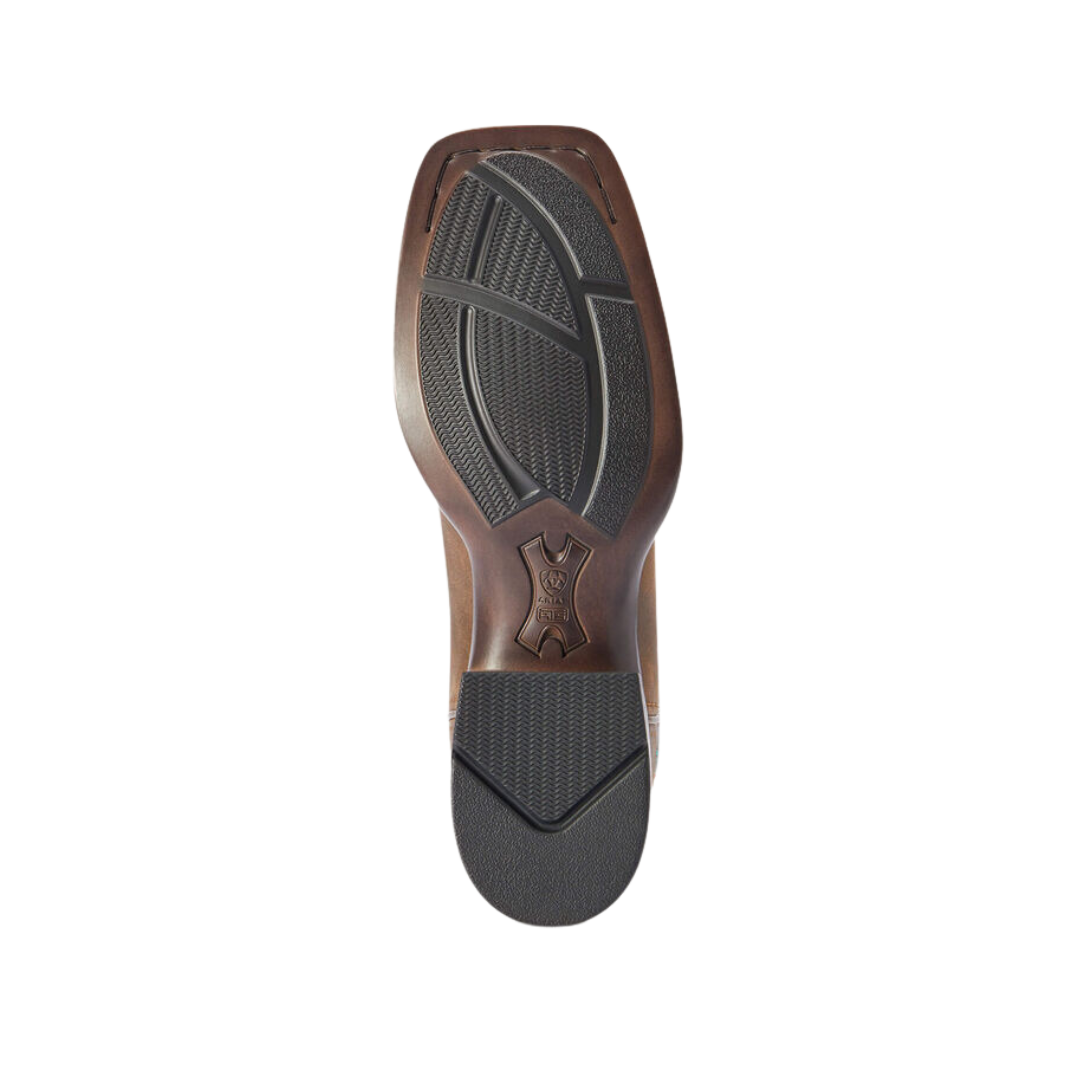 Ariat Women's Odessa StretchFit Fateful Brown Boots