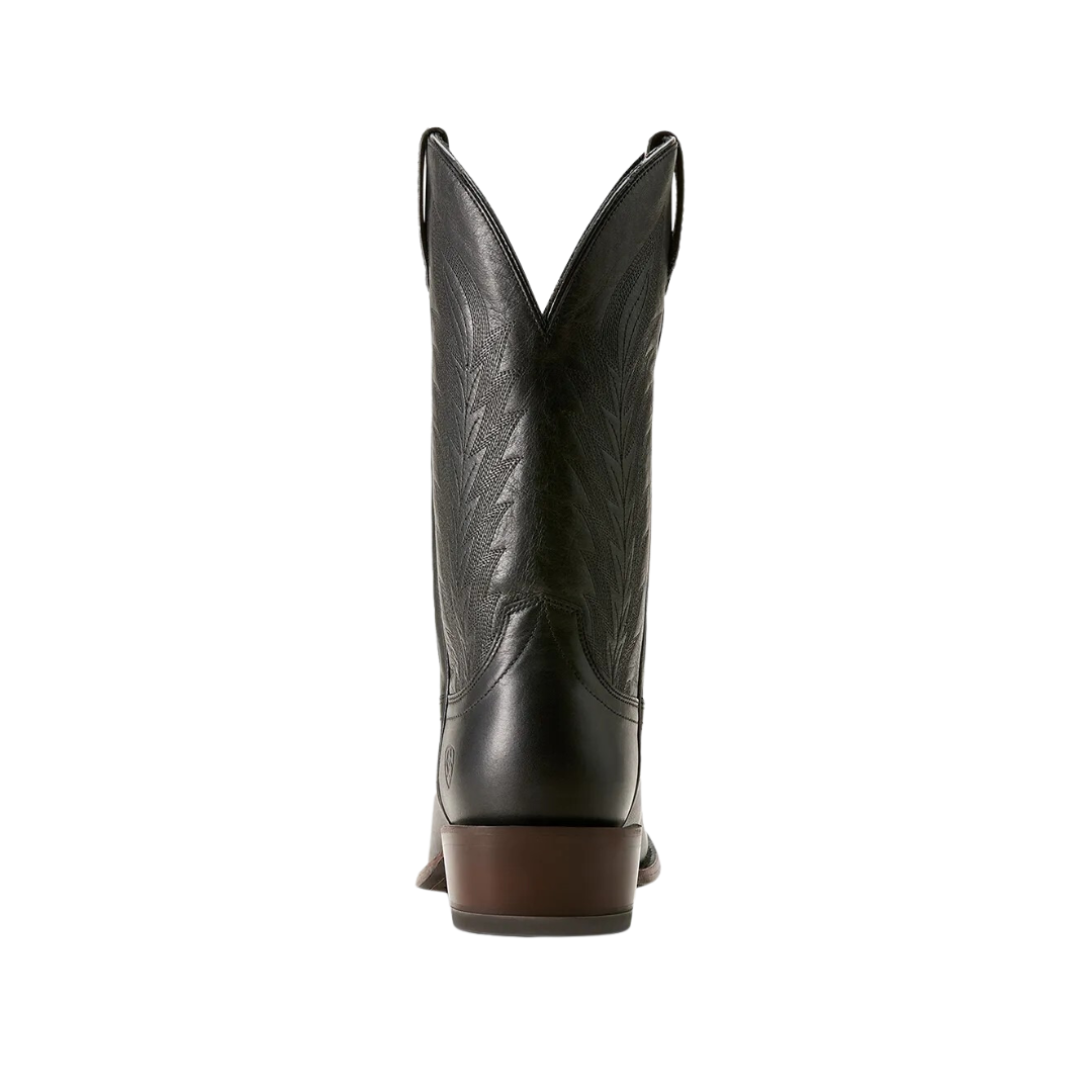 Ariat Men's Willie Western Midnight Black Boot