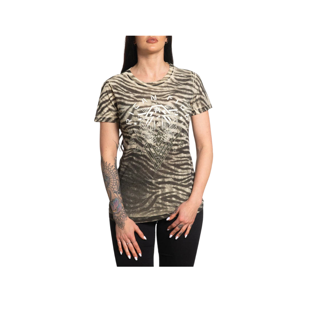 American Fighter Women&